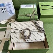Gucci x Balenciaga GG Dionysus Shoulder Bag 400249 Size 28cm - 1