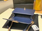 Chanel Boy Bag Latest Bag 67086 Size 25cm - 2