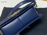 Chanel Boy Bag Latest Bag 67086 Size 25cm - 4
