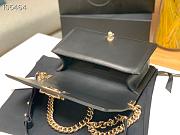 Chanel Boy Bag Latest Bag Black 67086 Size 25cm - 6