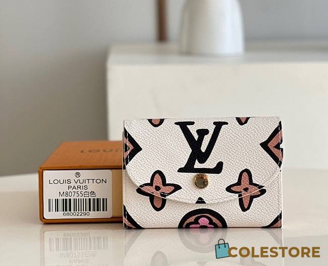 Louis Vuitton Rosalie Coin Purse 11cm - 1