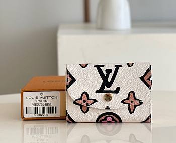 Louis Vuitton Rosalie Coin Purse 11cm