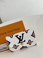 Louis Vuitton Rosalie Coin Purse 11cm - 2