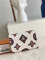 Louis Vuitton Rosalie Coin Purse 11cm - 3