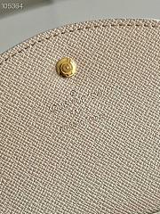 Louis Vuitton Rosalie Coin Purse 11cm - 5