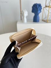 Louis Vuitton Zippy Coin Purse M80677 Size 11cm - 3