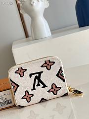 Louis Vuitton Zippy Coin Purse M80677 Size 11cm - 4