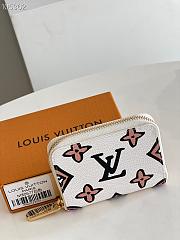 Louis Vuitton Zippy Coin Purse M80677 Size 11cm - 5