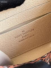 Louis Vuitton Zippy Coin Purse M80677 Size 11cm - 6