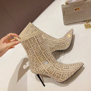 Fendi Woman Boots 
