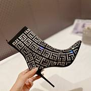 Fendi Woman Boots Black - 2