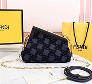 Fendi First Shoulder Bag Size 26cm - 3