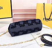 Fendi First Shoulder Bag Size 26cm - 4