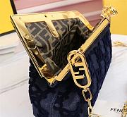 Fendi First Shoulder Bag Size 26cm - 5