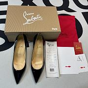 Christian Louboutin Patent Leather  - 2