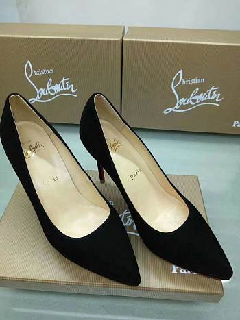 Christian Louboutin Suede
