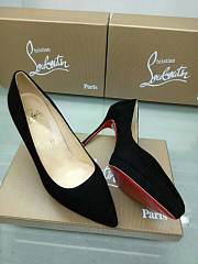 Christian Louboutin Suede - 3