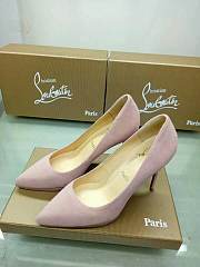 Christian Louboutin Suede Multicolor - 2