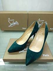 Christian Louboutin Suede Multicolor - 3