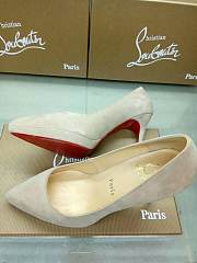 Christian Louboutin Suede Multicolor - 5