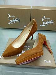 Christian Louboutin Suede Multicolor - 6