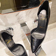 Christian Louboutin Crocodile Pattern - 2