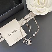 Chanel Star and Pearl Bracellet - 6