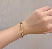 Fendi Bracelet F logo - 6