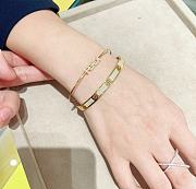 Fendi Bracelet F logo - 5