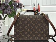 Louis Vuitton Monceau 26 Handbag M51187 Size 26cm - 2