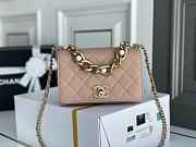 Chanel Square Shoulder Bag 18cm - 1
