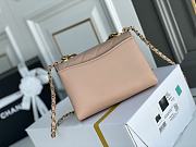 Chanel Square Shoulder Bag 18cm - 6