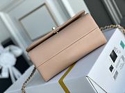 Chanel Square Shoulder Bag 18cm - 5