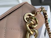 Chanel Square Shoulder Bag 18cm - 3