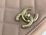 Chanel Square Shoulder Bag 18cm - 2