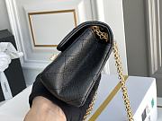 Chanel Reissue Calfskin Leather AS2892 Size 20cm - 4