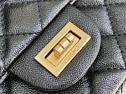 Chanel Reissue Calfskin Leather AS2892 Size 20cm - 6
