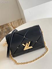 Louis Vuitton Twist Shoulder Bag M50282 Size 23x17x9.5cm - 2