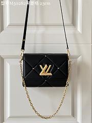 Louis Vuitton Twist Shoulder Bag M50282 Size 23x17x9.5cm - 6