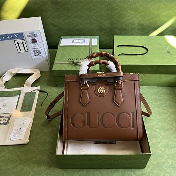 Gucci Diana Small Tote Bag 655658 27cm