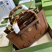 Gucci Diana Small Tote Bag 655658 27cm - 5