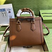 Gucci Diana Small Tote Bag 655658 27cm - 3