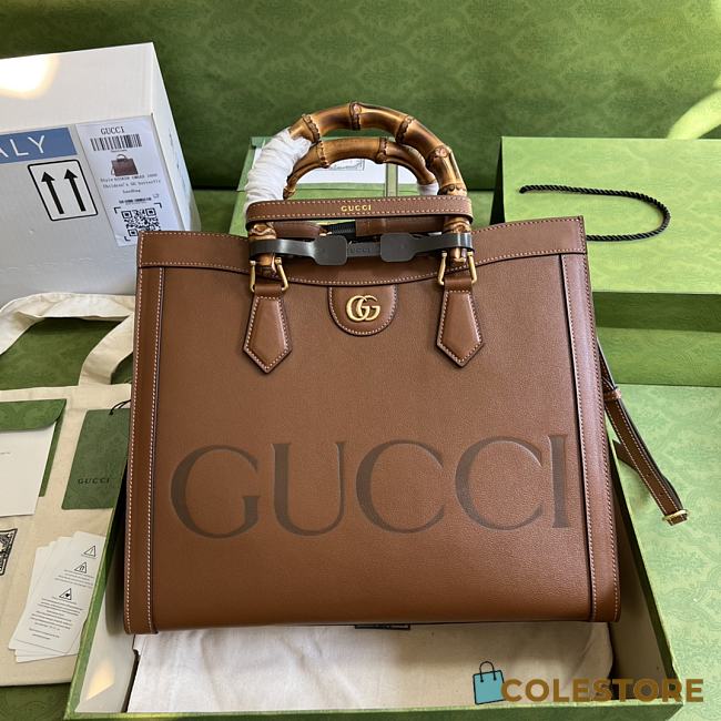 Gucci Diana Medium Tote Bag 655658 35cm - 1