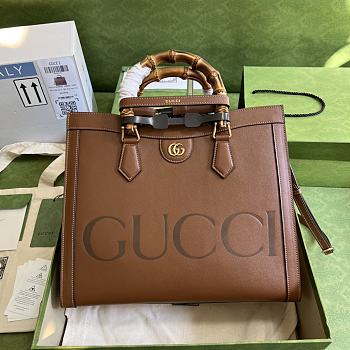 Gucci Diana Medium Tote Bag 655658 35cm
