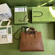 Gucci Diana Medium Tote Bag 655658 35cm - 4