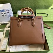 Gucci Diana Medium Tote Bag 655658 35cm - 2
