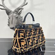 Fendi Peekaboo Handbags 8BN244 Size 27cm - 2
