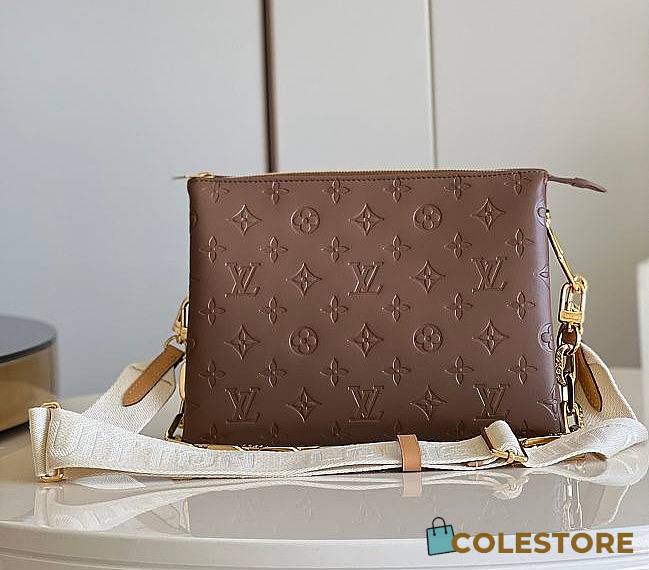  Louis Vuitton Coussin PM HandBag M59277 - 1