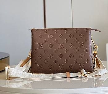  Louis Vuitton Coussin PM HandBag M59277