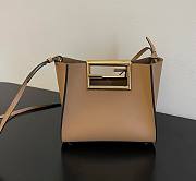 Fendi Way Small Shoulder Bag 8BS05 - 1